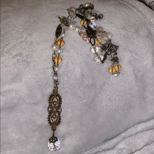 Plunder necklace